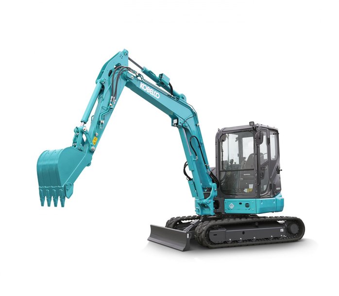 SMALL IN SIZE. BIG PERSONALITY. KOBELCO LAUNCHES NEXT GENERATION SK50SRX-7 AND SK58SRX-7 MINI EXCAVATORS